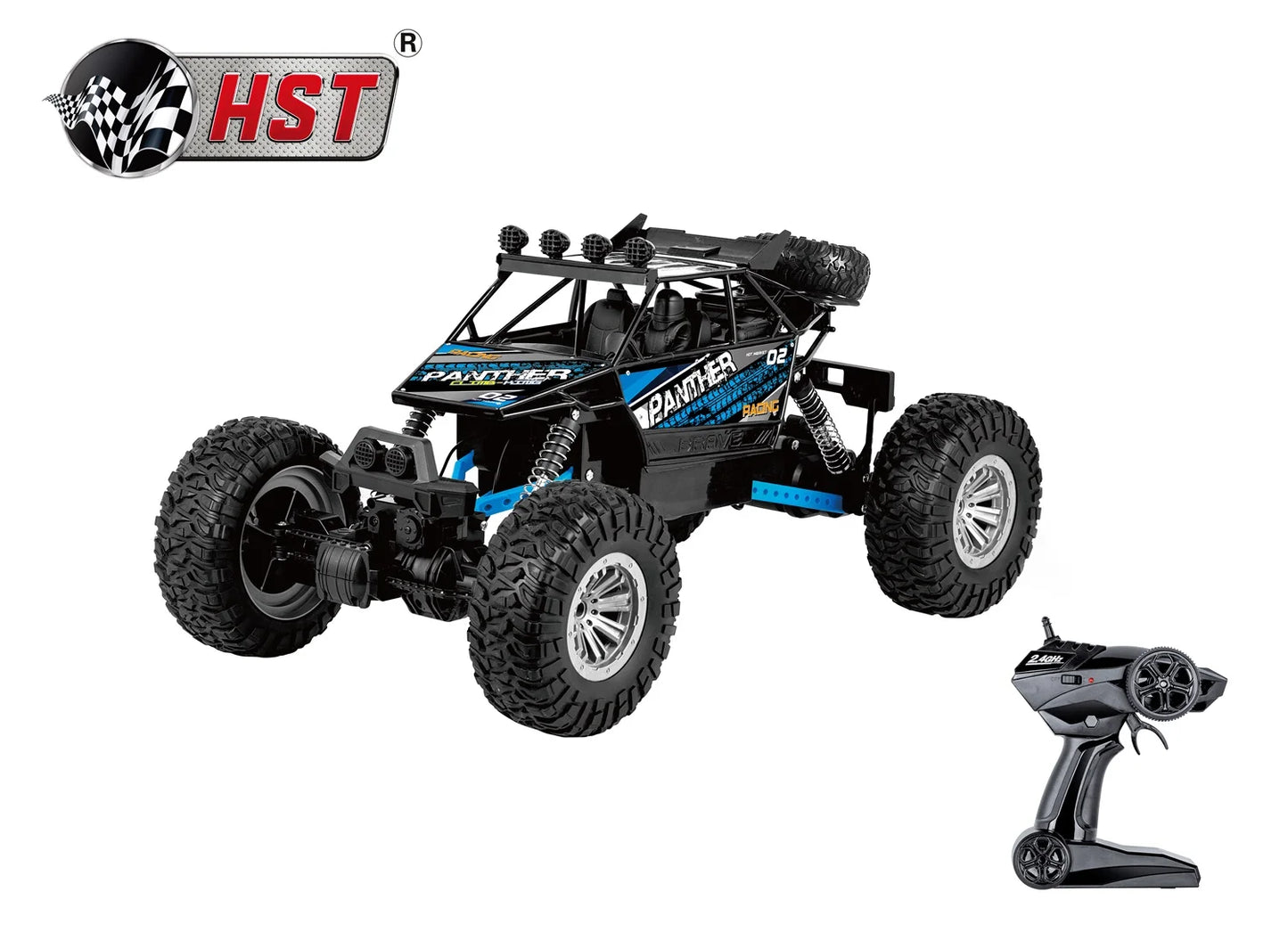 Trail racerz