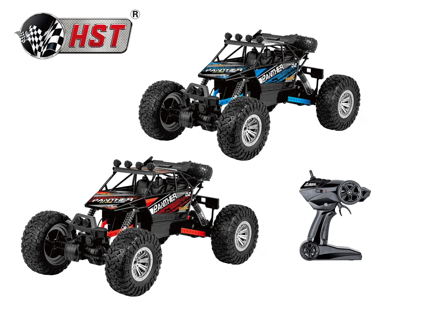 Trail racerz