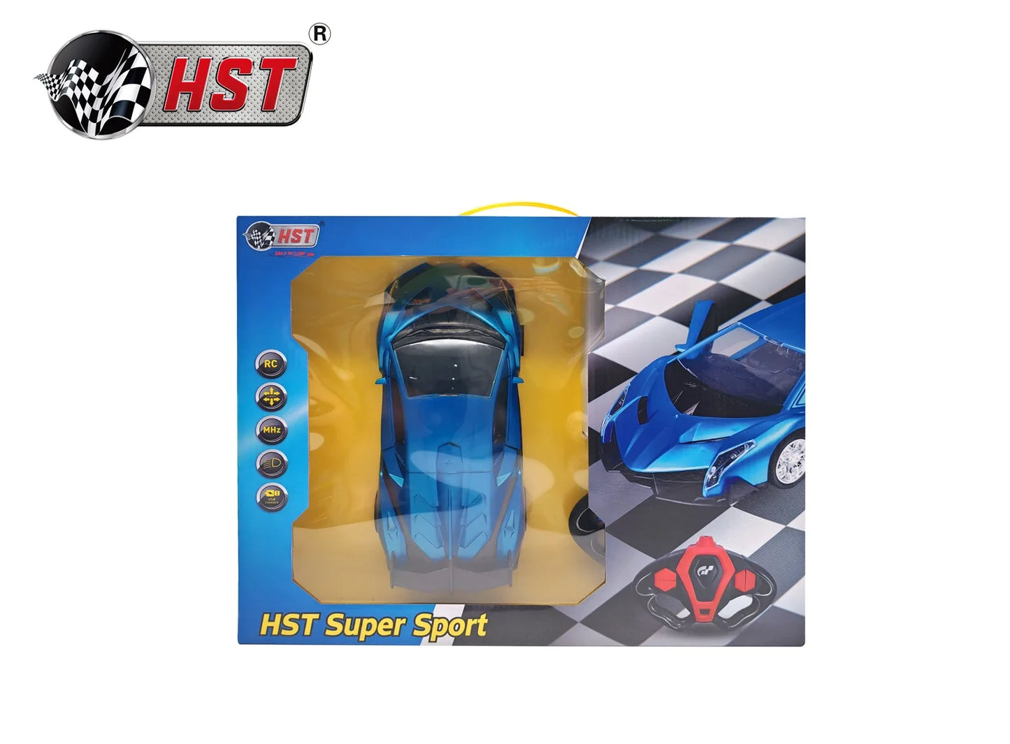 HST super sport