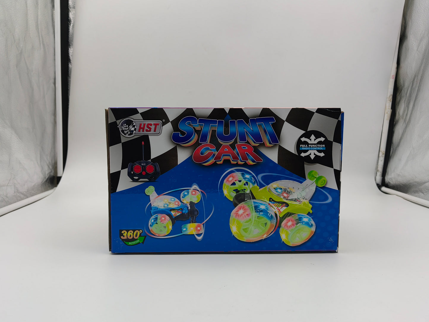 Stunt car