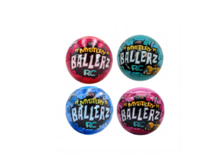 MYSTERY BALLERZ RC