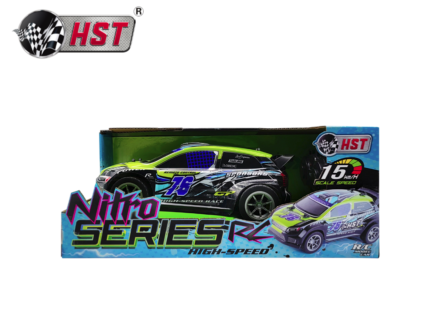 NITRO series