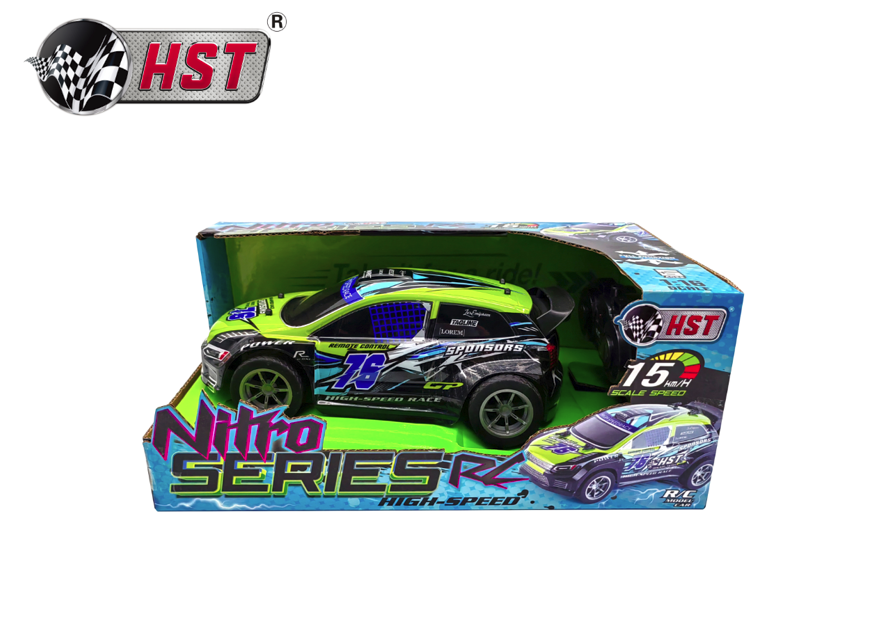 NITRO series