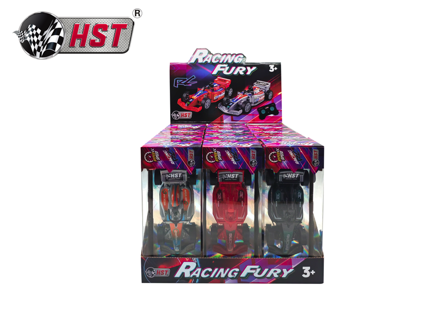 RACING FURY