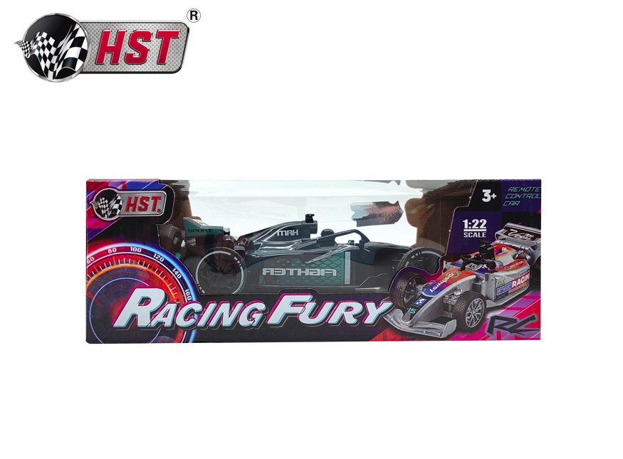 RACING FURY