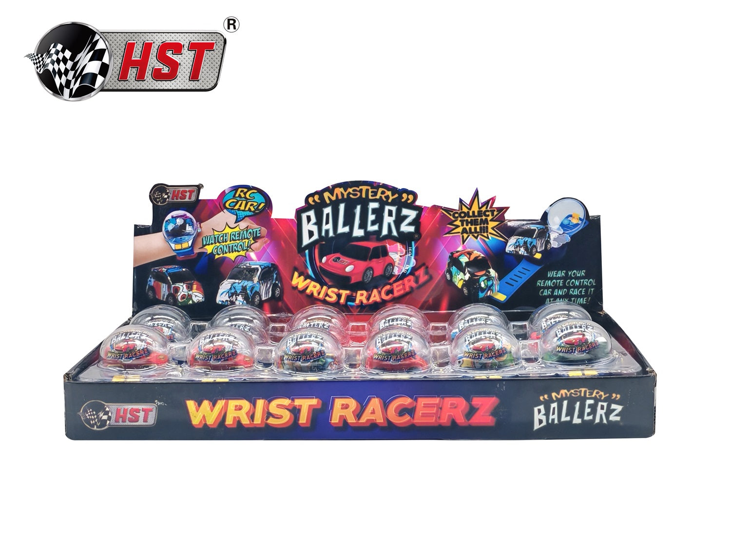 WRIST RACERS RC – HST-RC LIMITED