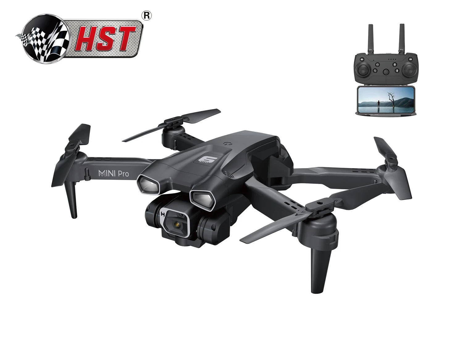 MINI PRO DRONE – HST-RC LIMITED - Main Image