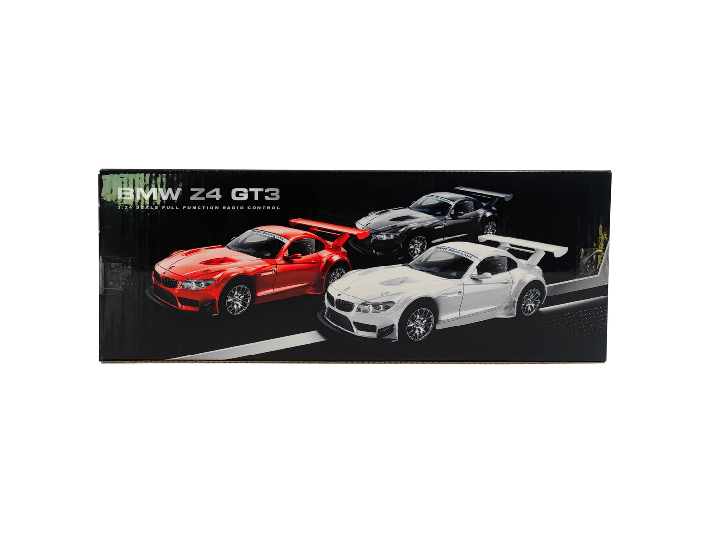 1:36 Alloy Car PDQ