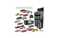 1:36 Model  Metal display stand