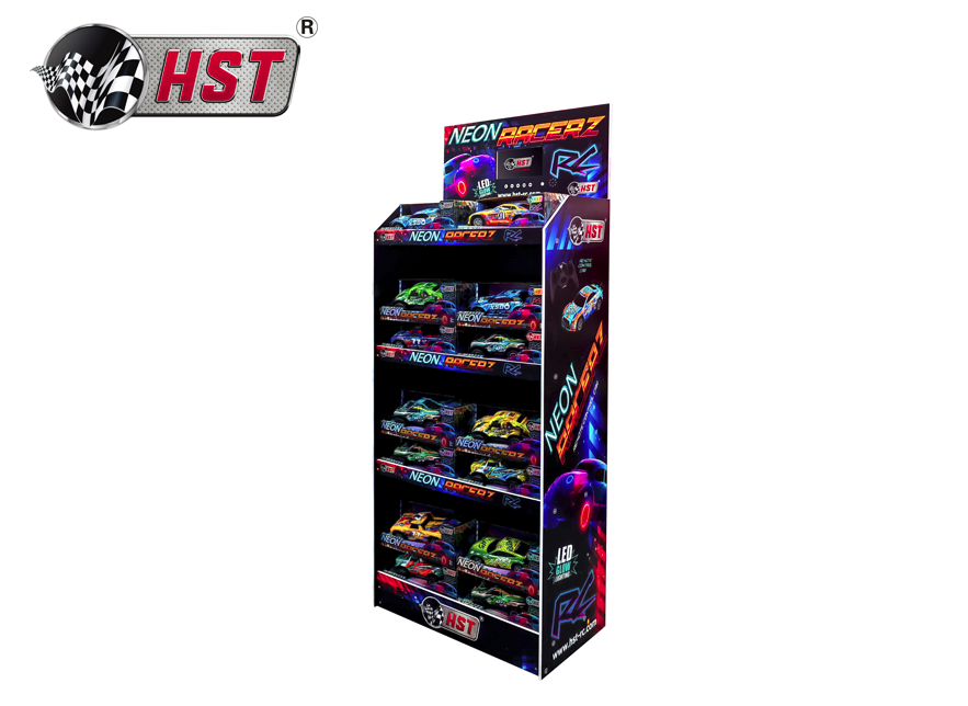 NEON Racers – HST-RC LIMITED