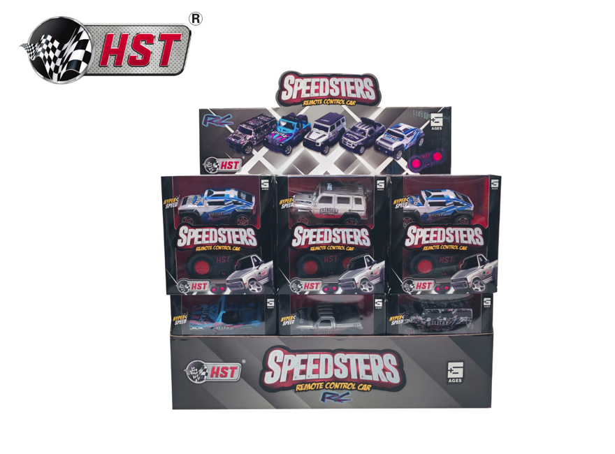Speed Sters